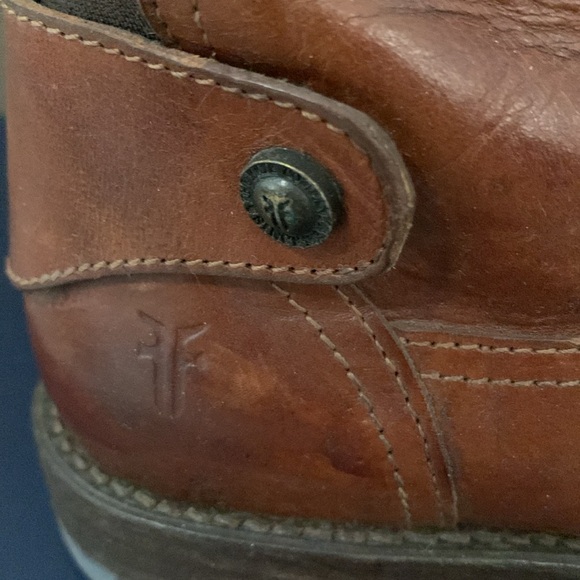 👢FRYE Jayden Gore Boot in Redwood👢 - Picture 7 of 9